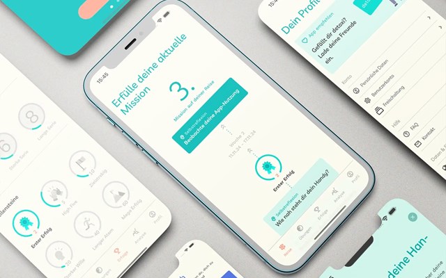 Qubix Consulting GmbH Projet - Développement backend et achats in app (IAP)