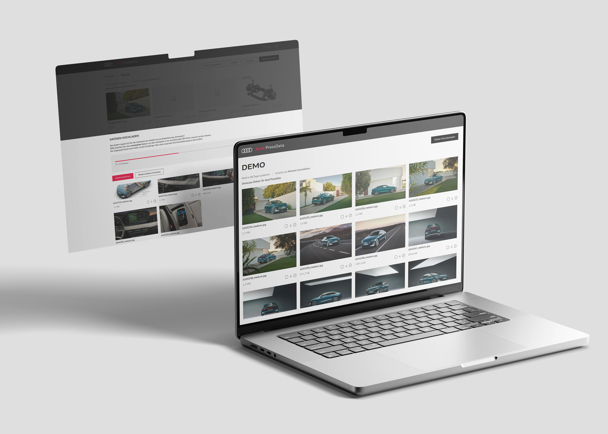 makandra Projet -