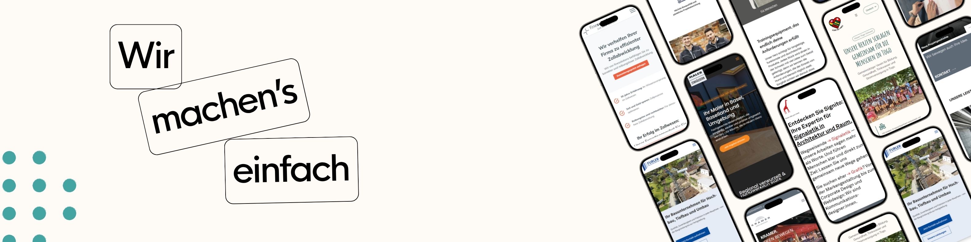 Waldhirsch Marketing Headerbild