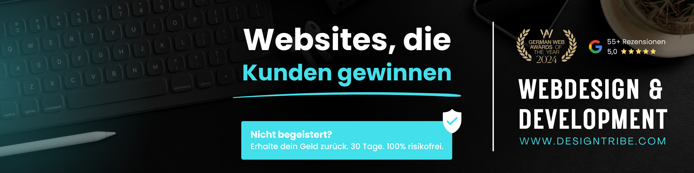 DesignTribe Headerbild