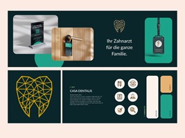 Mission Viral Projet - Rebranding