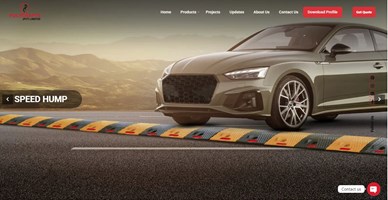 Artx Pro Digital Marketing Agency Projet - Polycrafts (société privée) ltée.