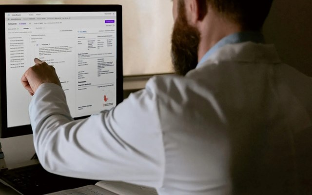 Rolique Projet - Service web pour des diagnostics EEG neurologiques avec des produits d’IA innovants pour des rapports de haute qualité et efficaces.