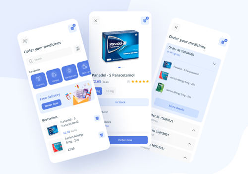 Zoftify Projet -