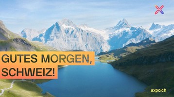Trey GmbH Projet - Publicité TV AXPO
