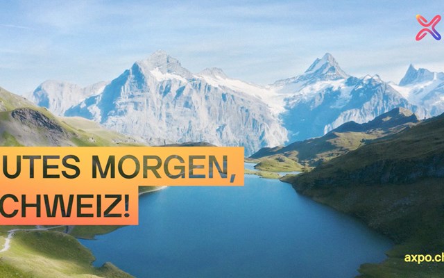 Trey GmbH Projet - Publicité TV AXPO