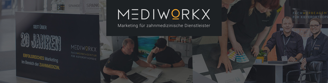 MEDIWORKX GmbH Headerbild