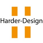 Harder-Design Logo