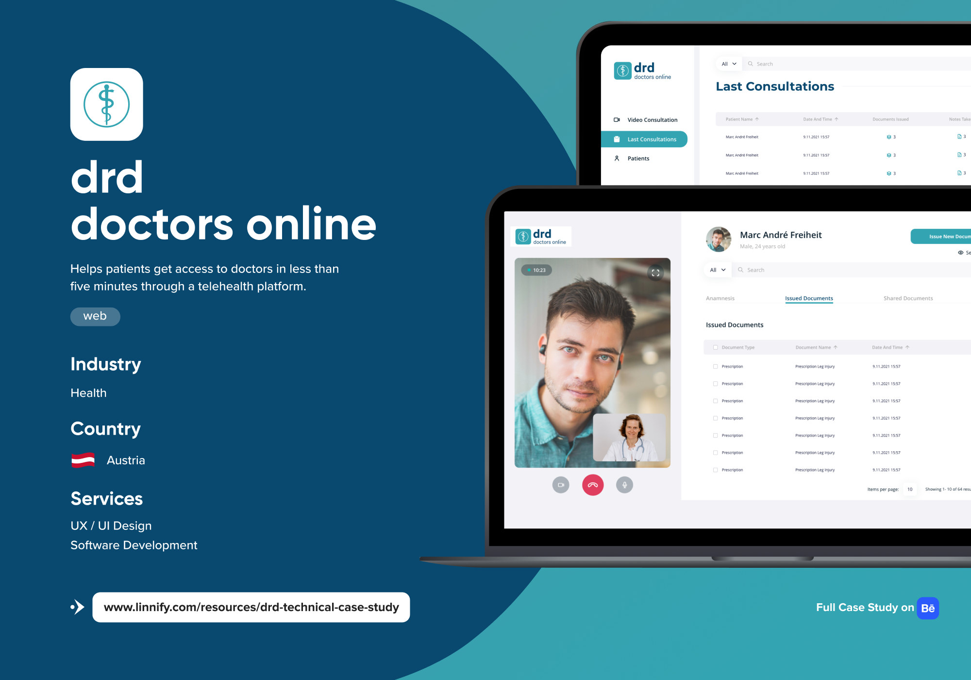 Linnify Projet -