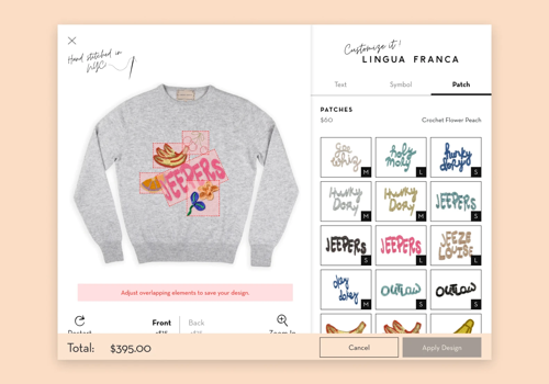 Small Planet Projet - Lingua Franca