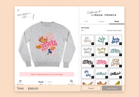 Small Planet Projet - Lingua Franca