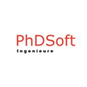 PhDSoft-Ingenieure GmbH, Ingenieurbüro für IT-Projektleitung Logo