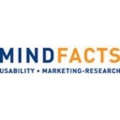 Mindfacts GmbH | Usability- Marketing-Research Logo