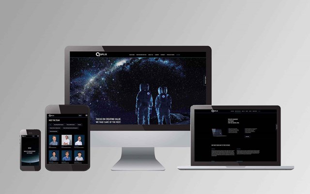 Agentur Vierzehn02 Projet - Website Relaunch