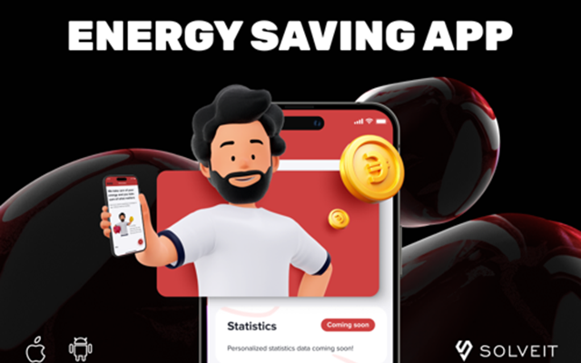 SolveIt Projet - Energiespar-App