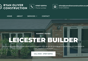 RR Webdesign Projet -
