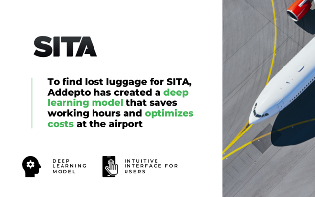 Addepto Projet - Amélioration des processus internes dans les aéroports