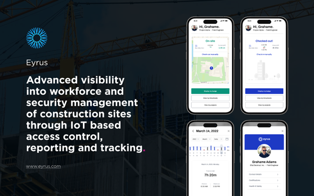 Roro Projet - Applications IoT pour les entreprises du BTP