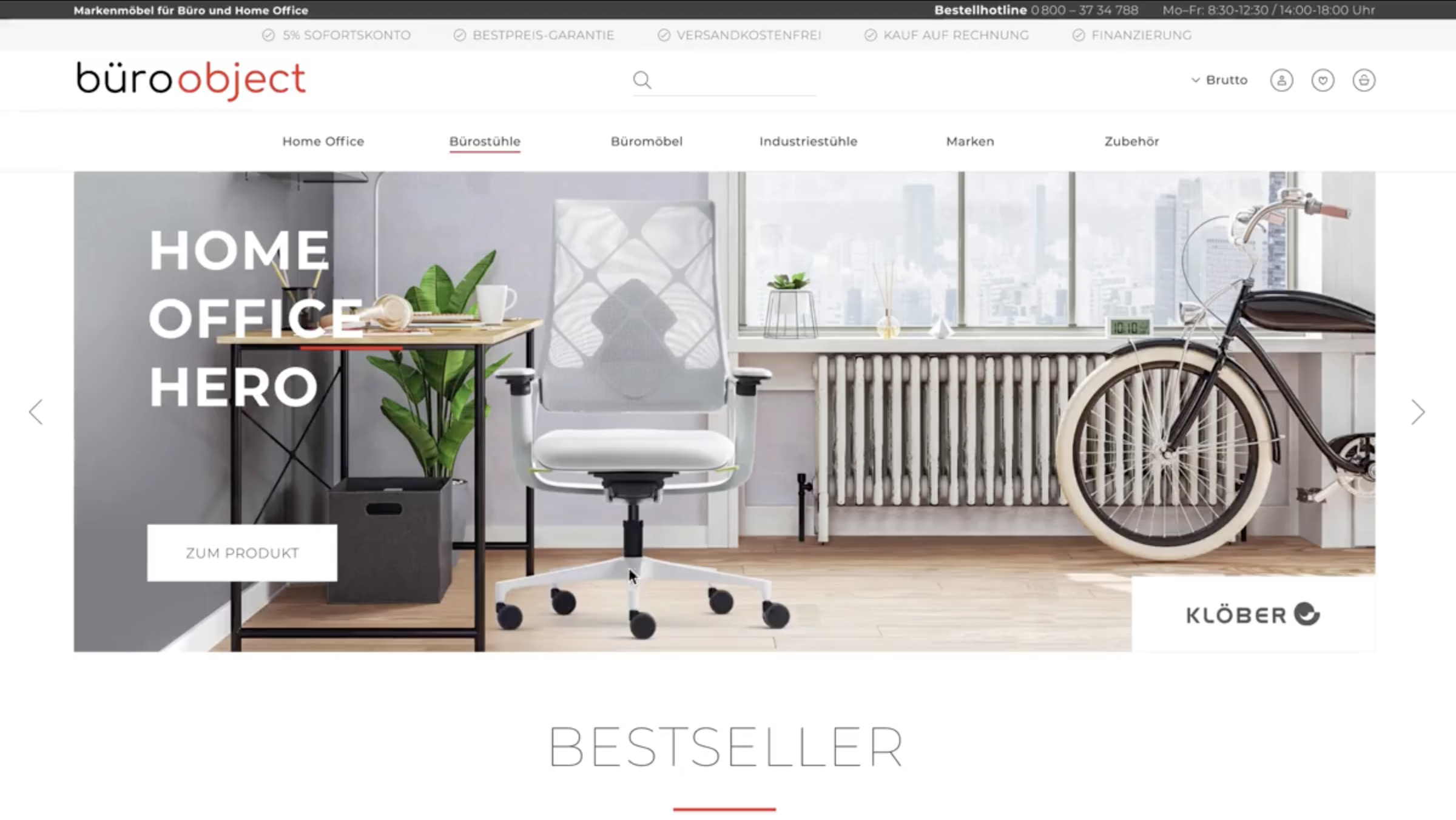 CONNECTIVISTEN GmbH Projet -