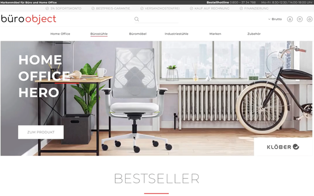 CONNECTIVISTEN GmbH Projet - Intégration ERP et applications e-commerce