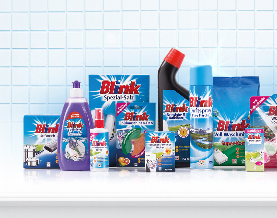 Melters Werbeagentur GmbH Projet -