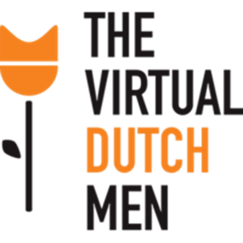 The Virtual Dutch MenLogo