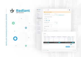 Paradigm Projet - Logiciel d’entreprise Radiant Services