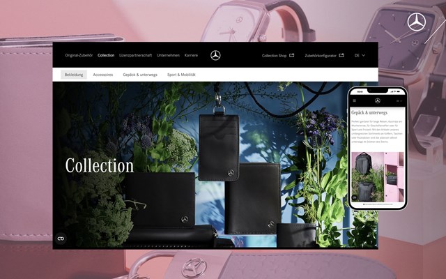 7thSENSE GmbH Projet - Catalogue international de e-commerce