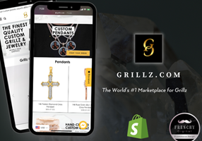 Frenchy Digital LLC Projet - Grillz.com The leaky Bucket