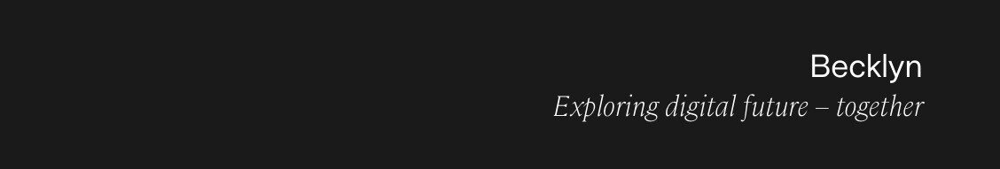 Becklyn Headerbild
