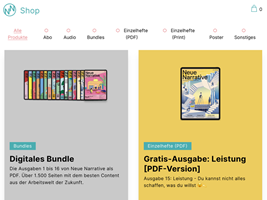 Reinblau Projet - Une boutique en ligne en 14 jours