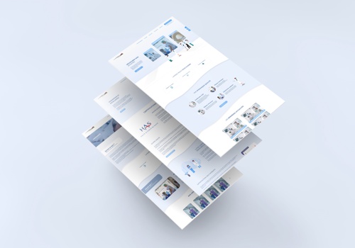 Wonda Projet - Webdesign | Polyclinique Bordeaux Nord