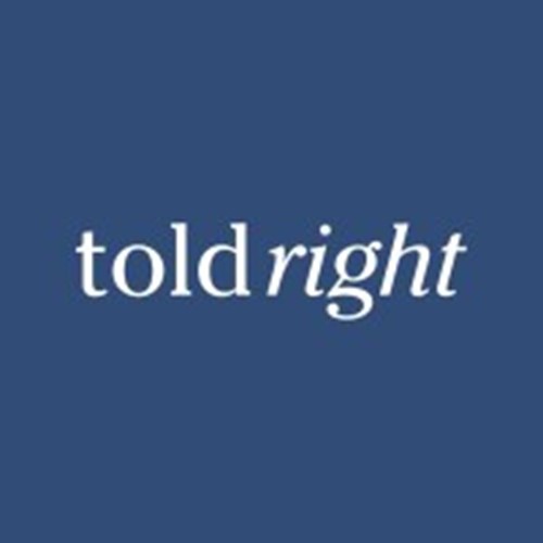 ToldRightLogo