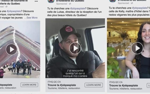 Dialekta Projet - ITHQ - Campagne de notoriété