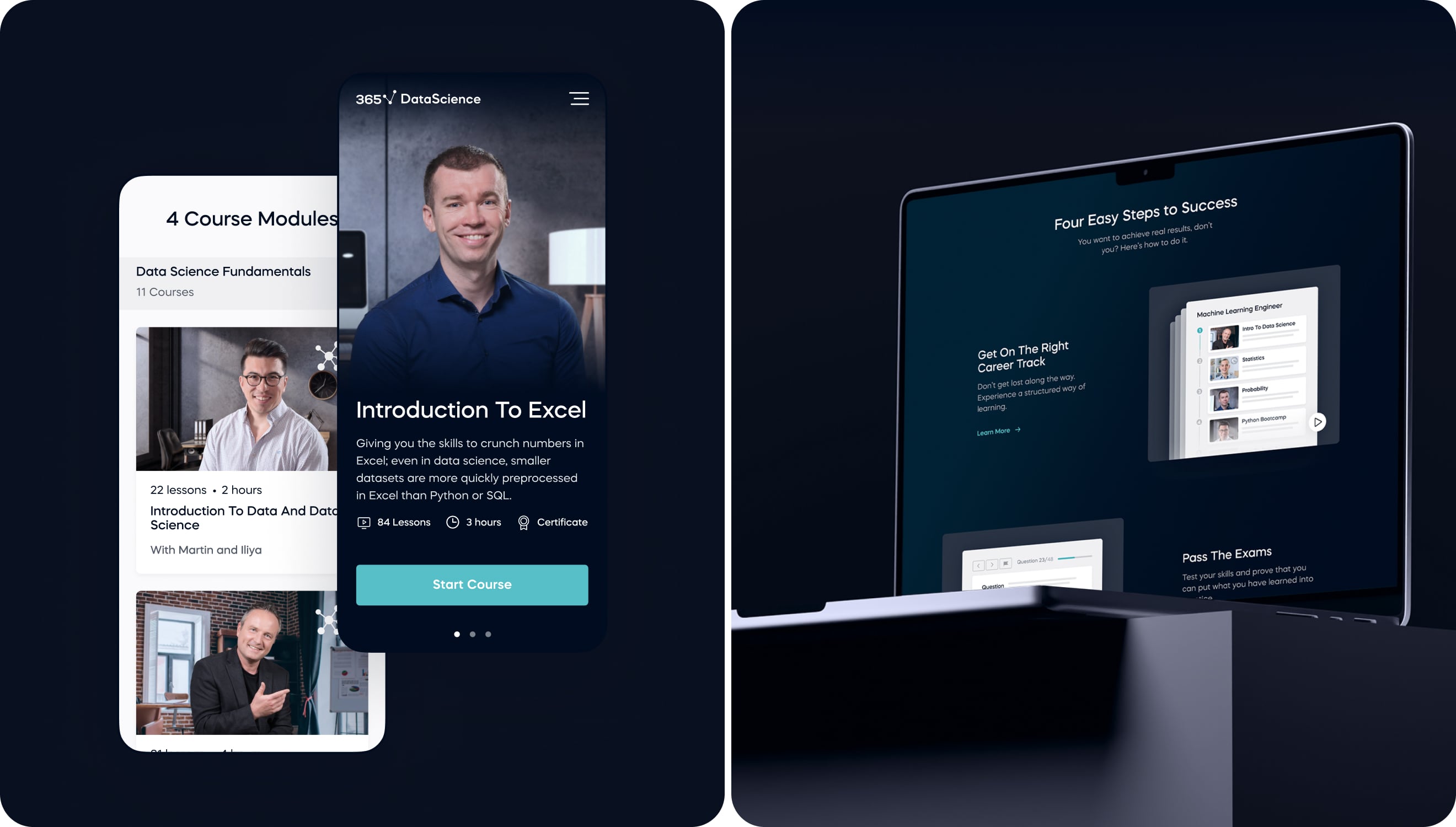 Greensighter LLC Projet -