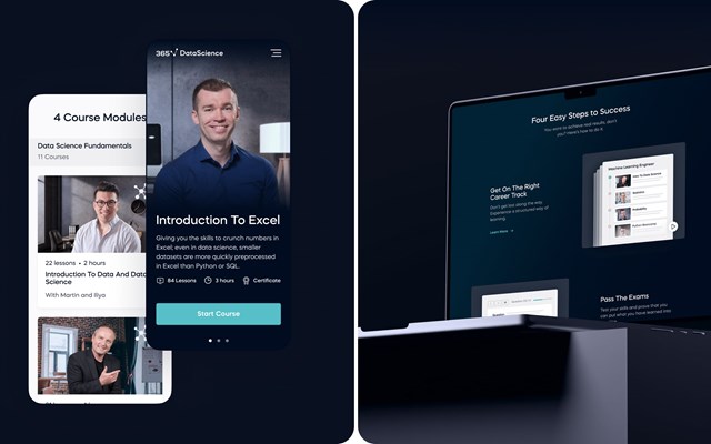 Greensighter LLC Projet - 365datascience