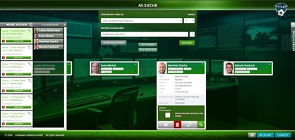 maexware solutions GmbH Projet - SoccerGPT