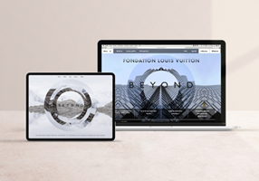 Blue Paprika Projet - Louis Vuitton