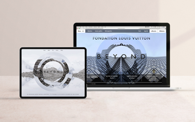 Blue Paprika Projet - Louis Vuitton
