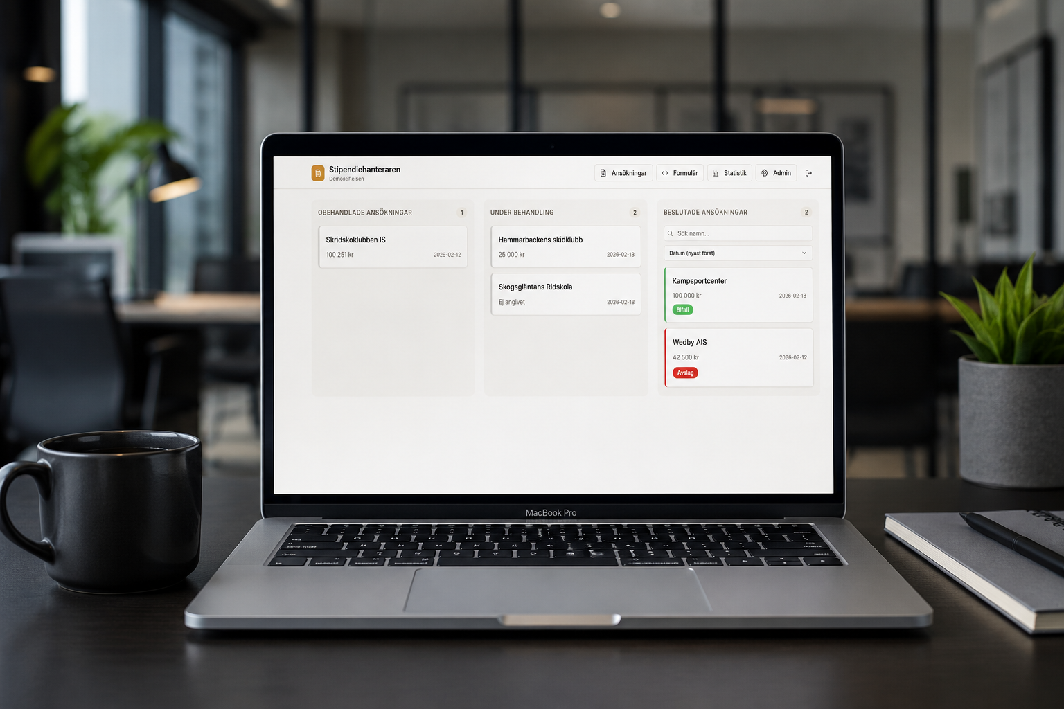 Beegleton Intelligence Projet - Le gestionnaire des bourses : du site web au système de gestion métier