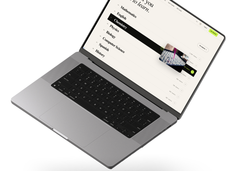 Nuvel studio Projet - Plateforme de mise en relation de professeurs particuliers (EdTech)