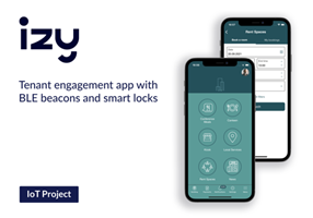 Axon Projet - IZY: application d’engagement des locataires