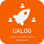 UALOG Logo