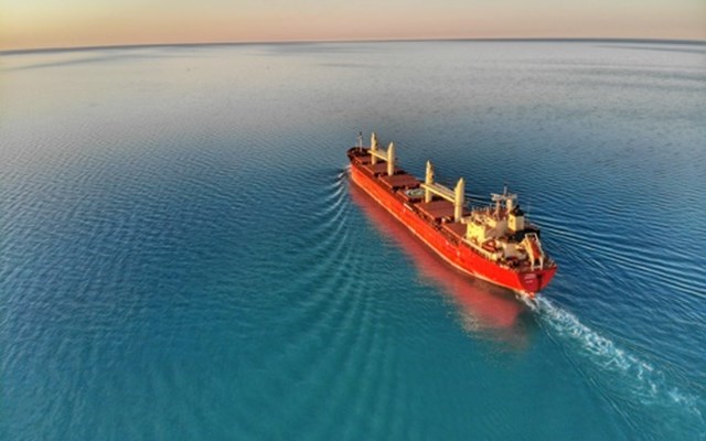Kunso Projet - Plateforme B2B de décarbonation du secteur maritime