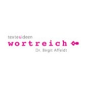 wortreich texte&ideen Logo