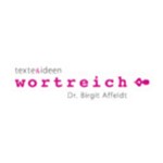 wortreich texte&ideen Logo