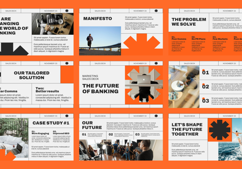 Holy Slides Projet -