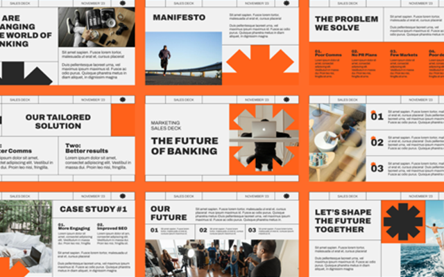 Holy Slides Projet -