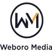 Weboro Media Logo