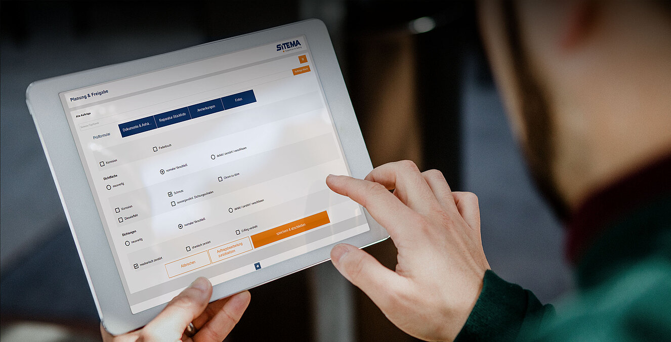 eyeworkers GmbH Projet -